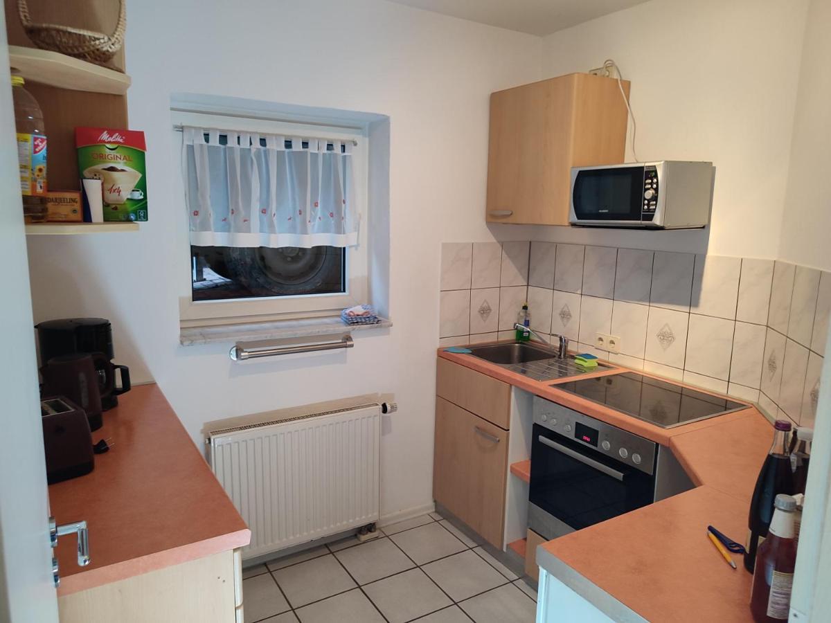 Fewo Am Neckarsteig Neckarsteinach Ngoại thất bức ảnh
